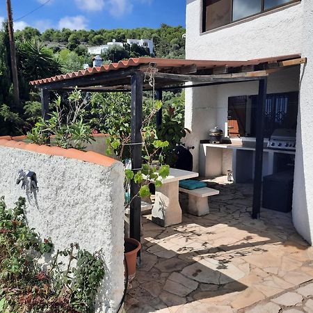 Casa Blanca Villa Alcossebre Buitenkant foto