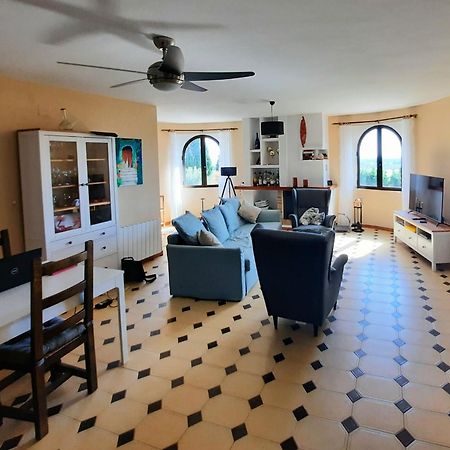 Casa Blanca Villa Alcossebre Buitenkant foto