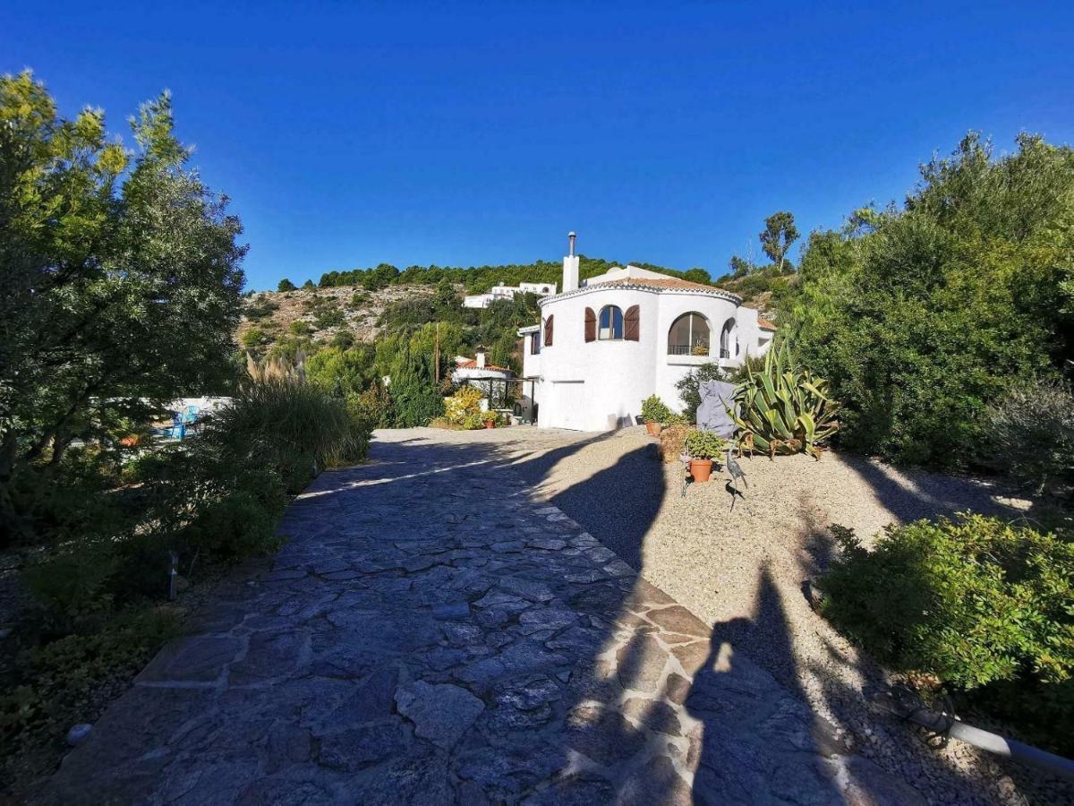 Casa Blanca Villa Alcossebre Buitenkant foto