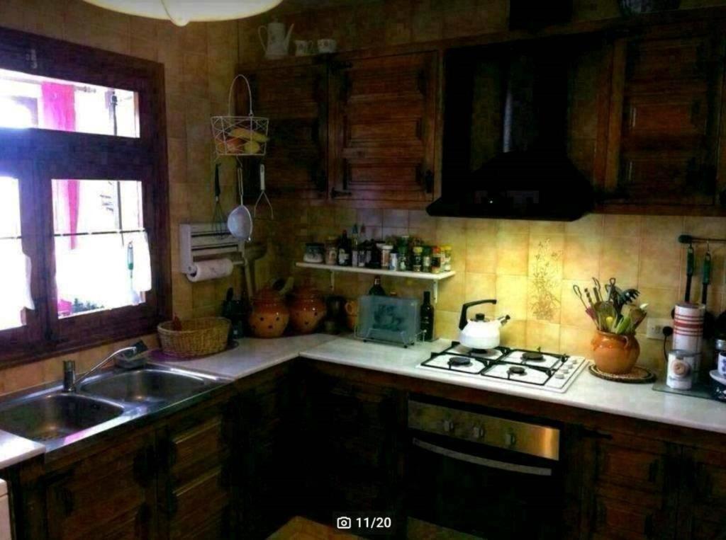 Casa Blanca Villa Alcossebre Buitenkant foto