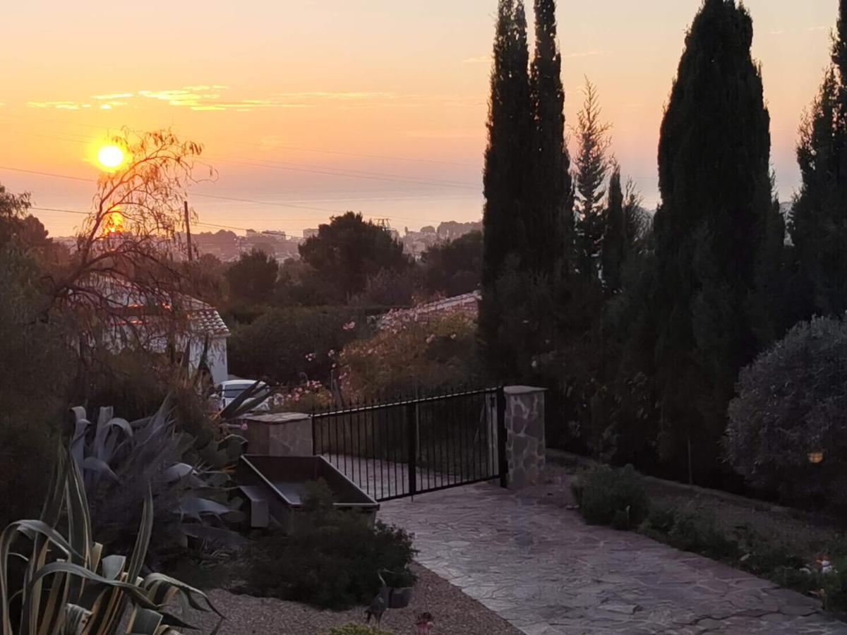 Casa Blanca Villa Alcossebre Buitenkant foto