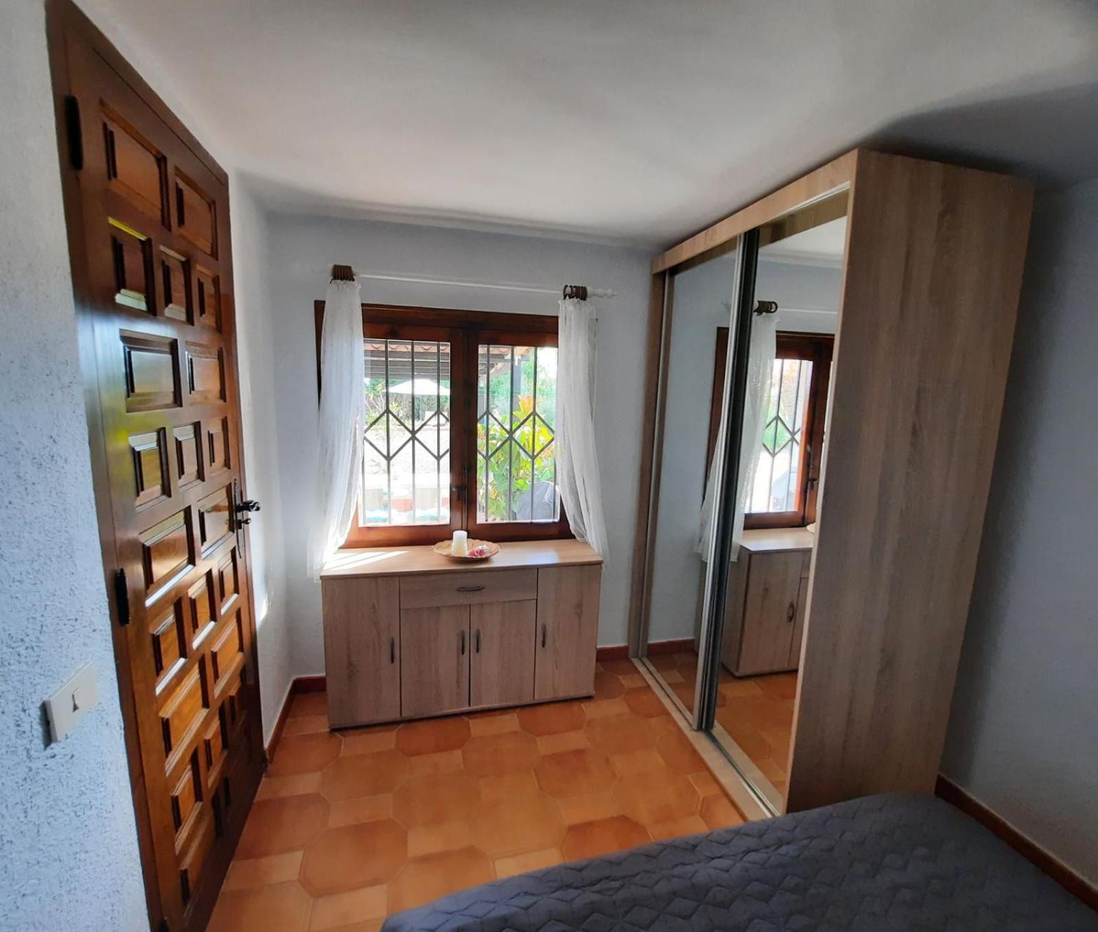 Casa Blanca Villa Alcossebre Buitenkant foto