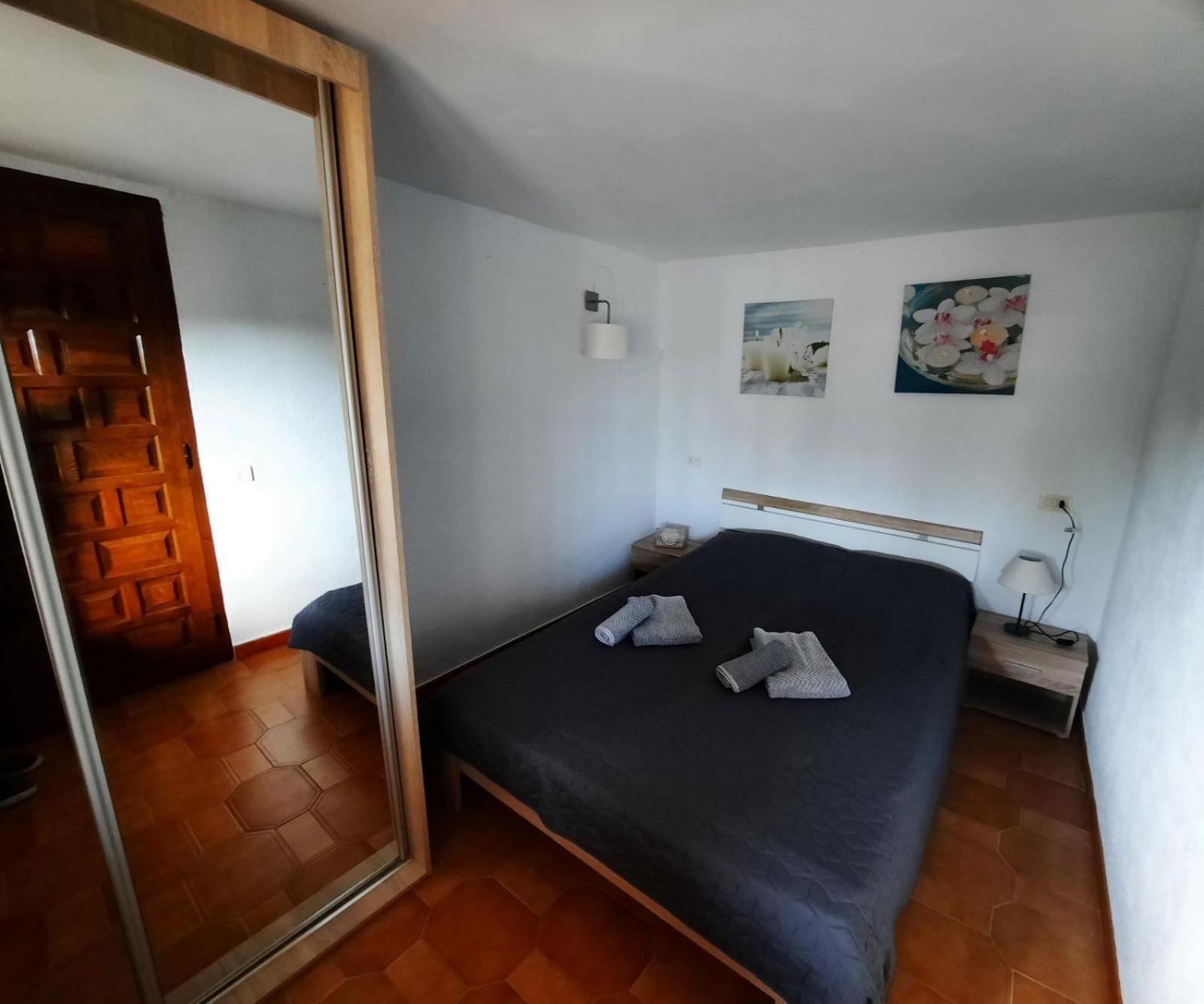 Casa Blanca Villa Alcossebre Buitenkant foto