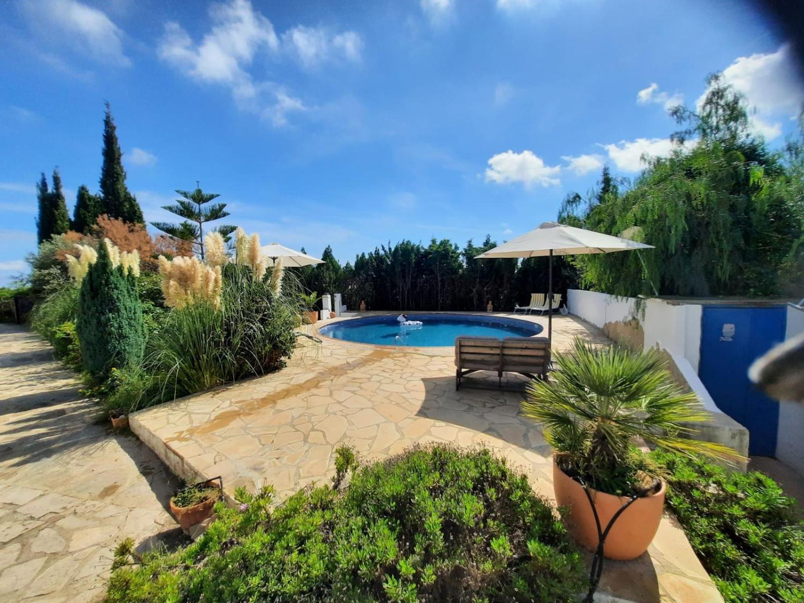 Casa Blanca Villa Alcossebre Buitenkant foto