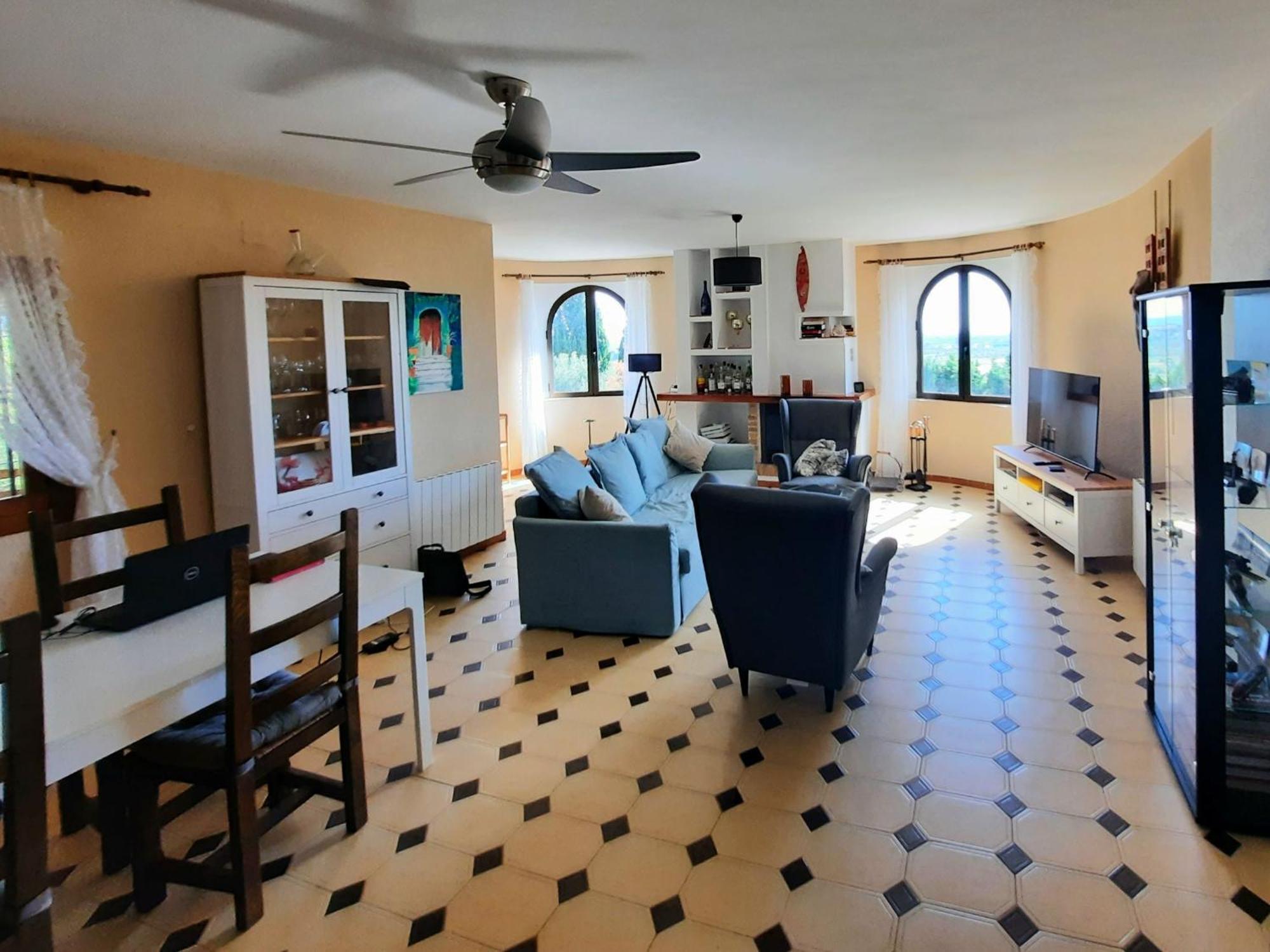 Casa Blanca Villa Alcossebre Buitenkant foto