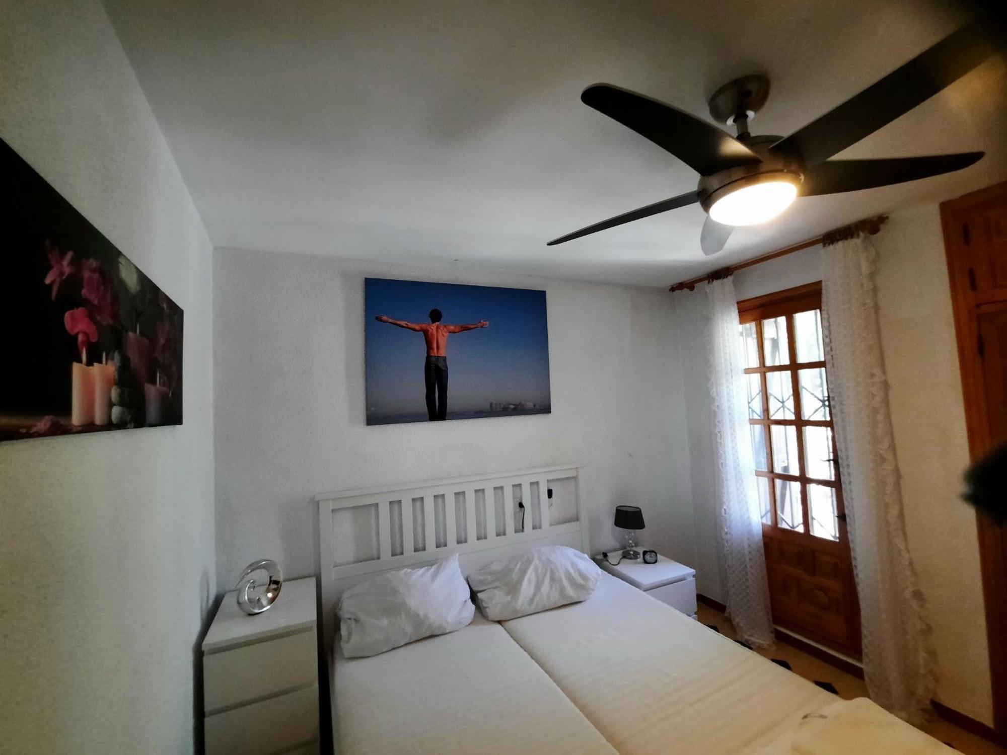 Casa Blanca Villa Alcossebre Buitenkant foto
